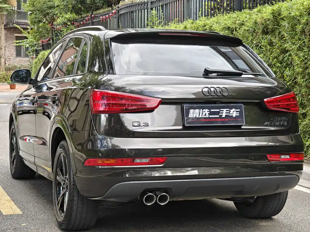 Audi Q3 2016 35 TFSI Fashion