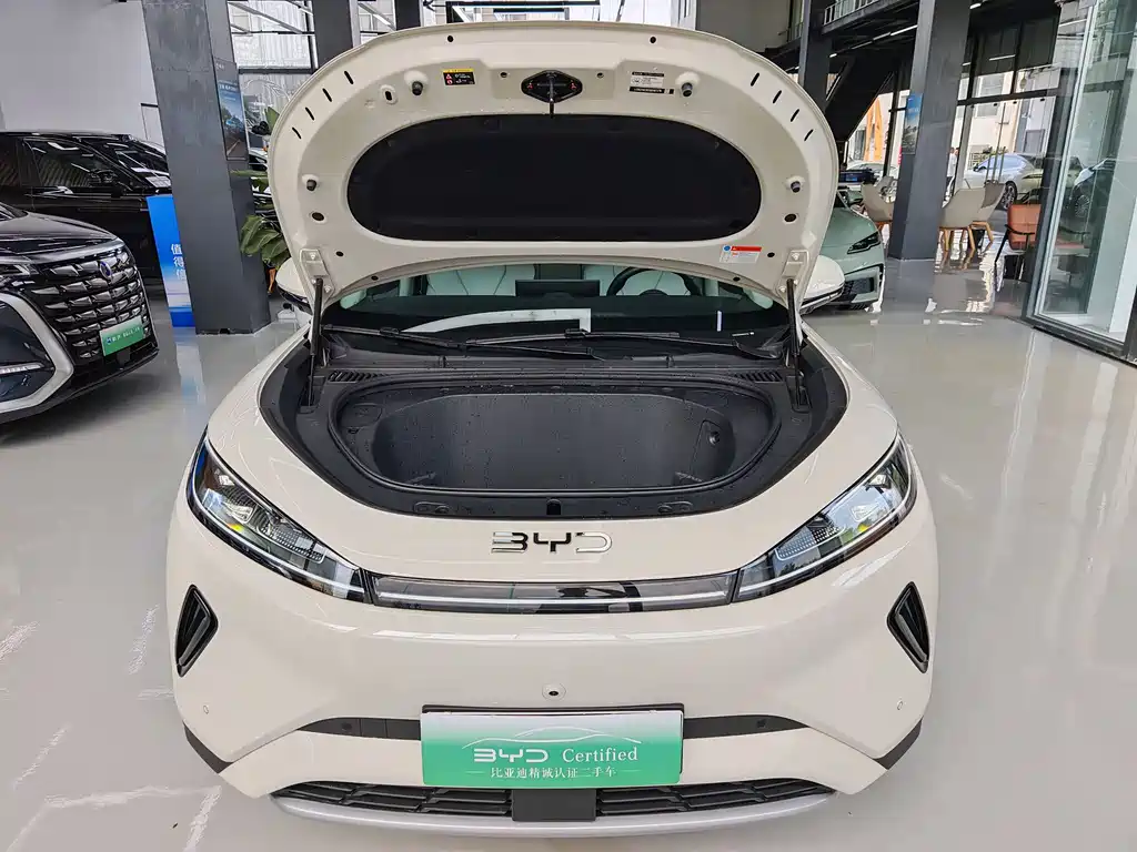 Sea Lion 05 EV 2025 520KM Flagship Intelligent Navigation Edition