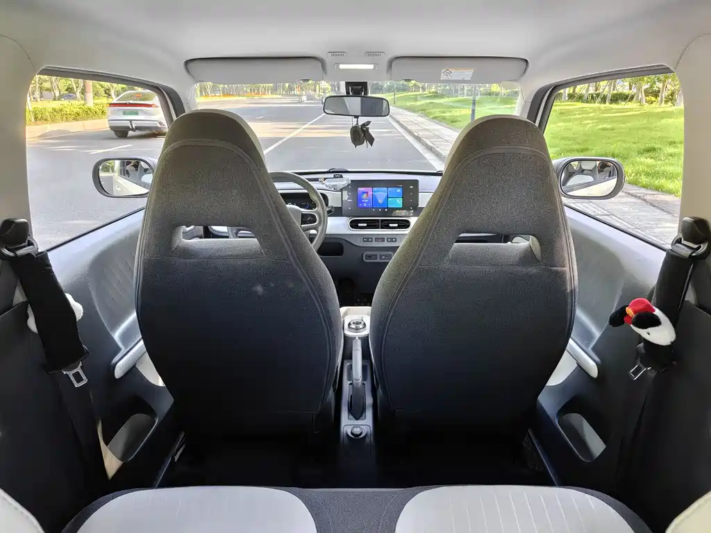Geely Panda Mini 2025 210km Vitality Edition