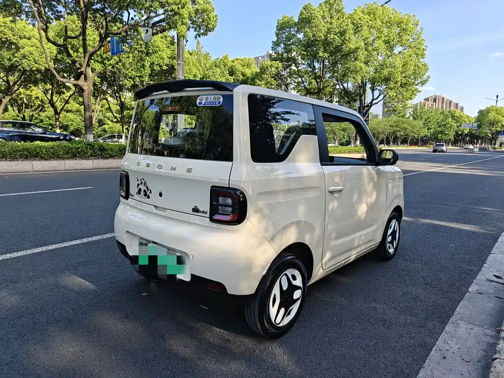 Geely Panda Mini 2025 210km Vitality Edition