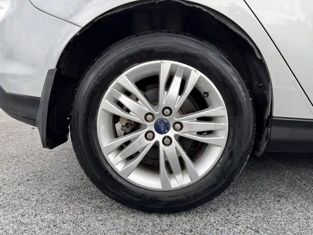 Ford Focus 2012 Hatchback 1.6L Automatic Comfort