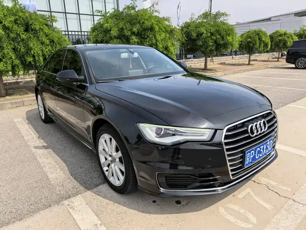 Audi A6L 2017 TFSI Technical Edition