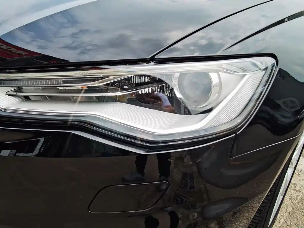 Audi A6L 2017 TFSI Technical Edition