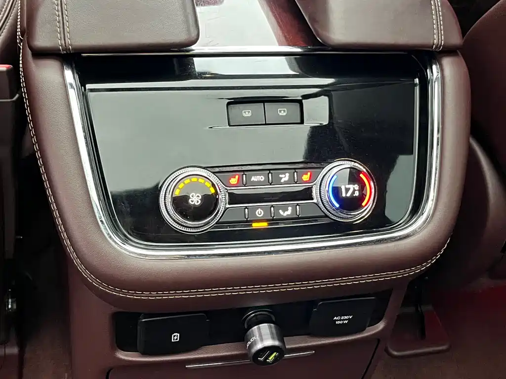 Lincoln Navigator 2020 3.5T LWB President Edition