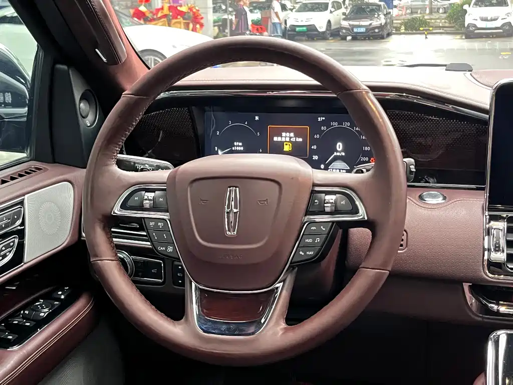 Lincoln Navigator 2020 3.5T LWB President Edition