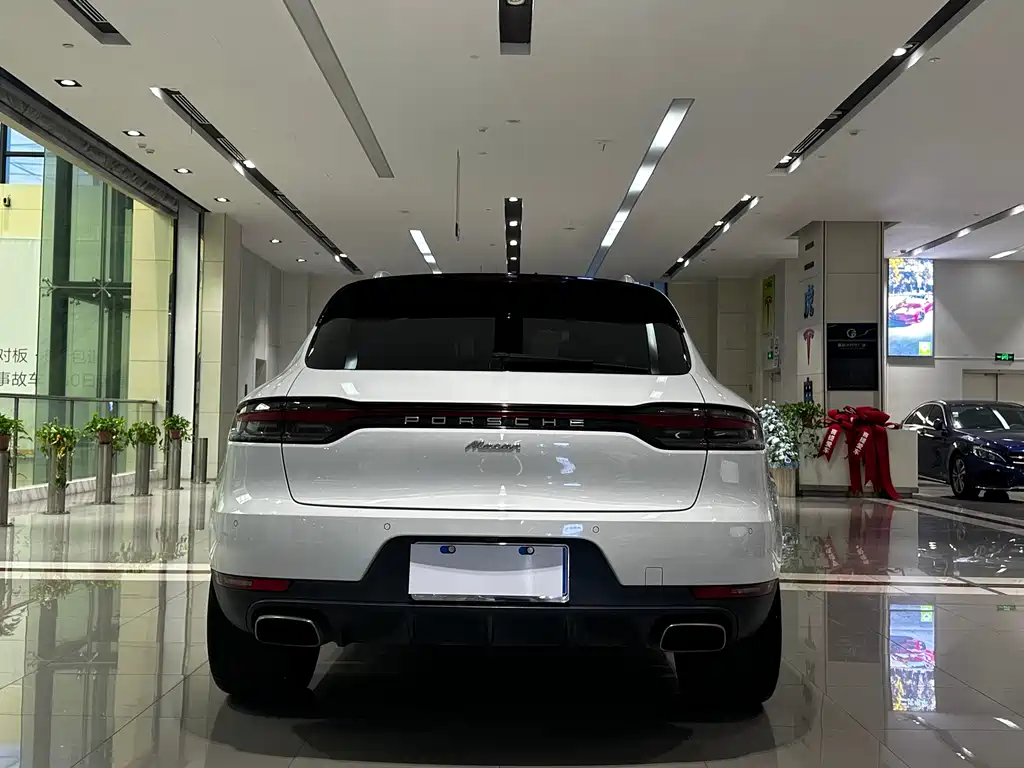 Porsche Macan 2020 2.0T