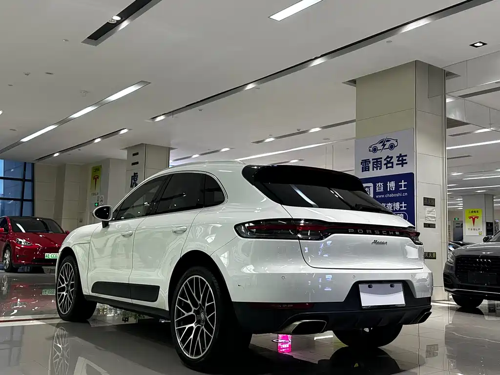 Porsche Macan 2020 2.0T