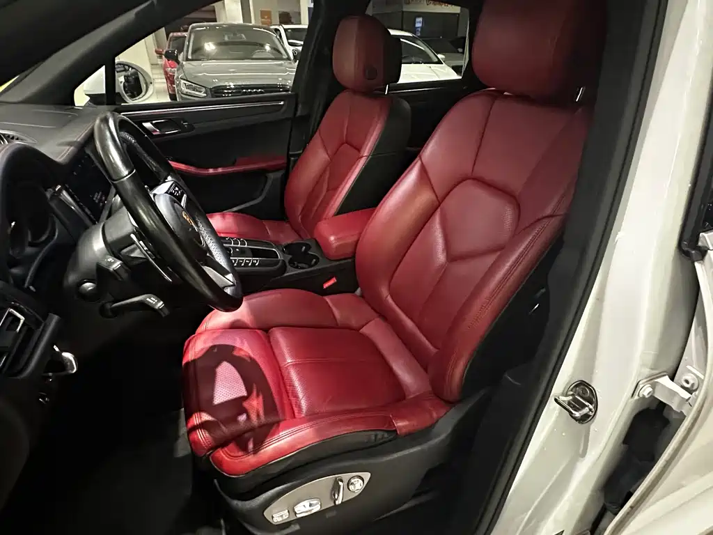 Porsche Macan 2020 2.0T