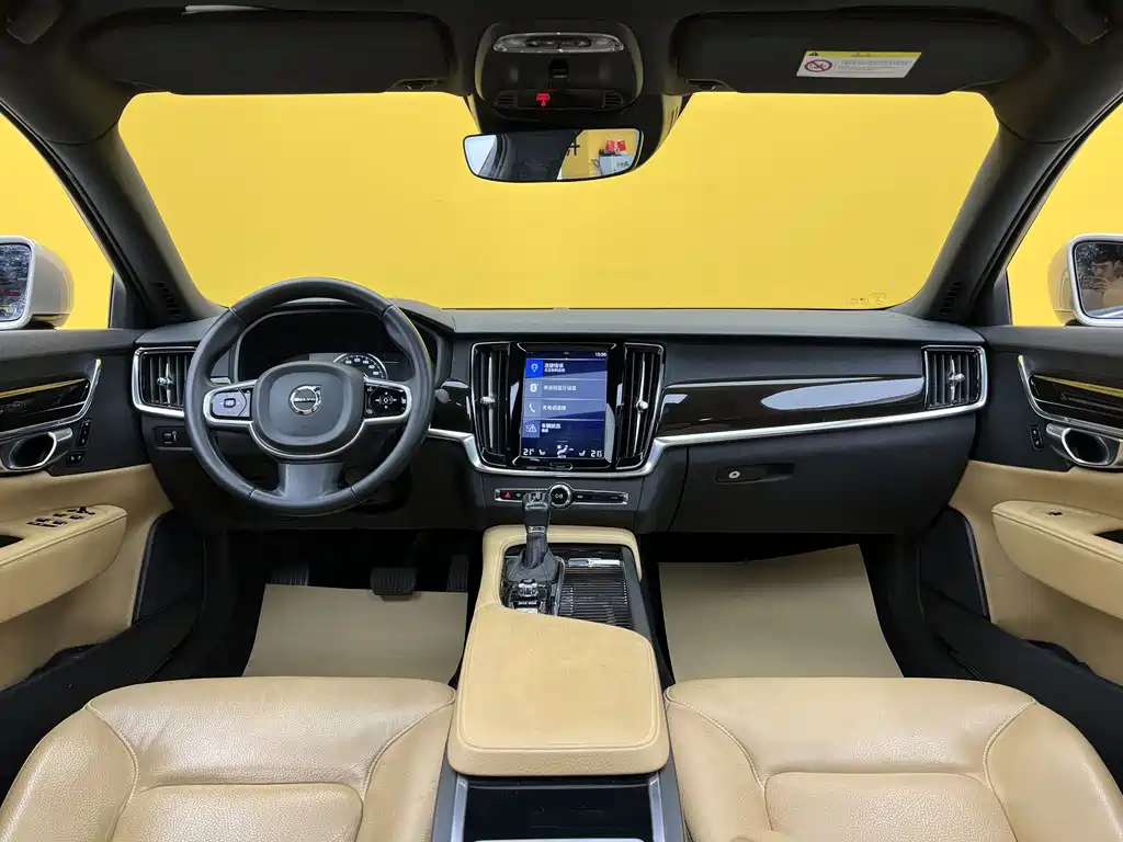 Volvo S90 2018 T4 Zhiyuan Edition