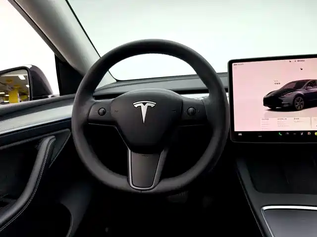 Model Y 2024 Rear-Wheel Drive