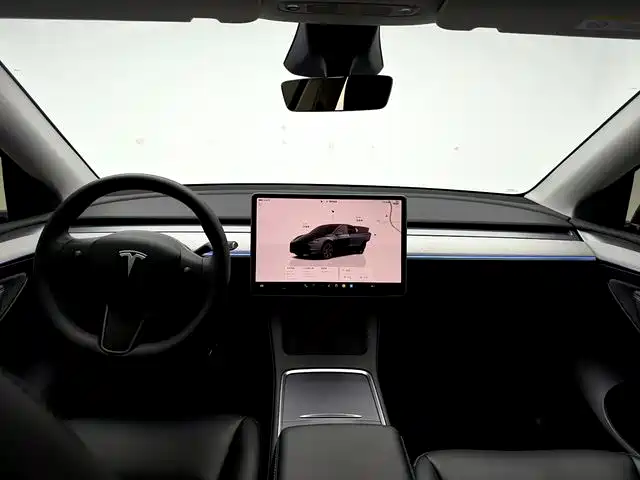 Model Y 2024 Rear-Wheel Drive