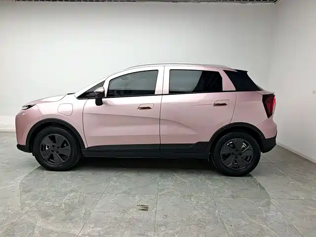 Geely Geometry E Firefly 2024 401km Fluorescence