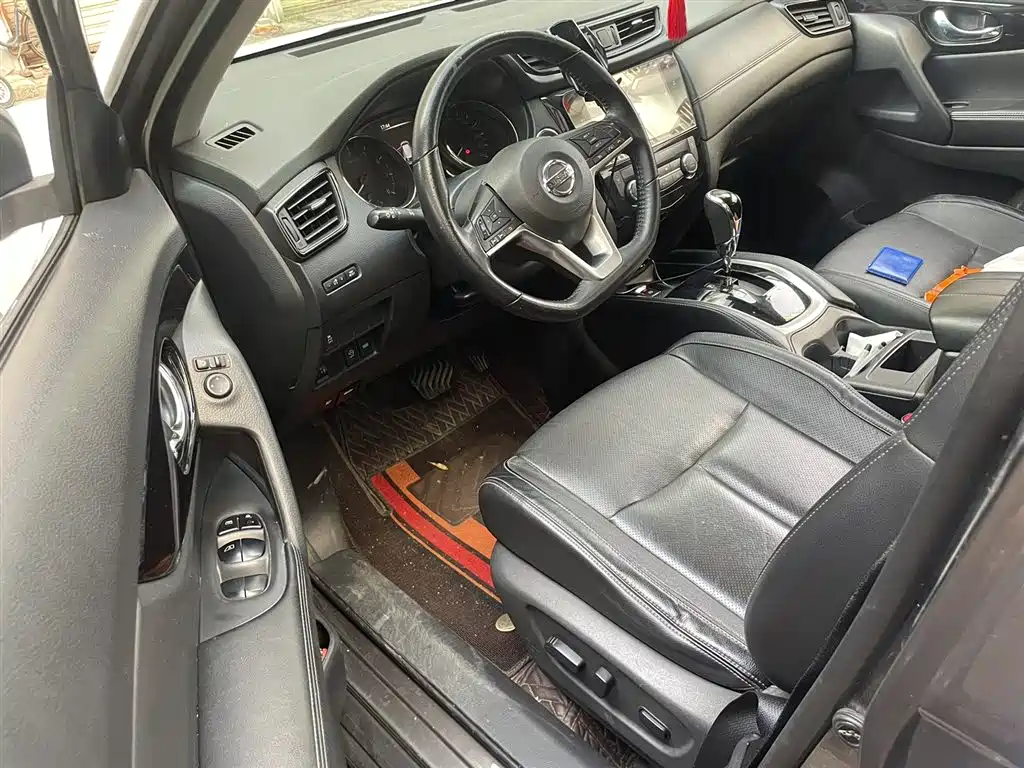 Nissan X-Trail 2020 2.0L XL ITS CVT 2WD Smart Comfort Edition