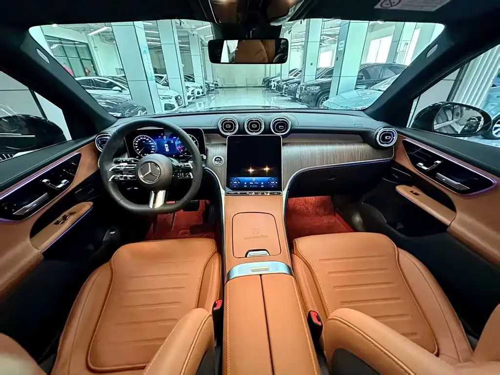 Mercedes-Benz GLC 300 L 4MATIC