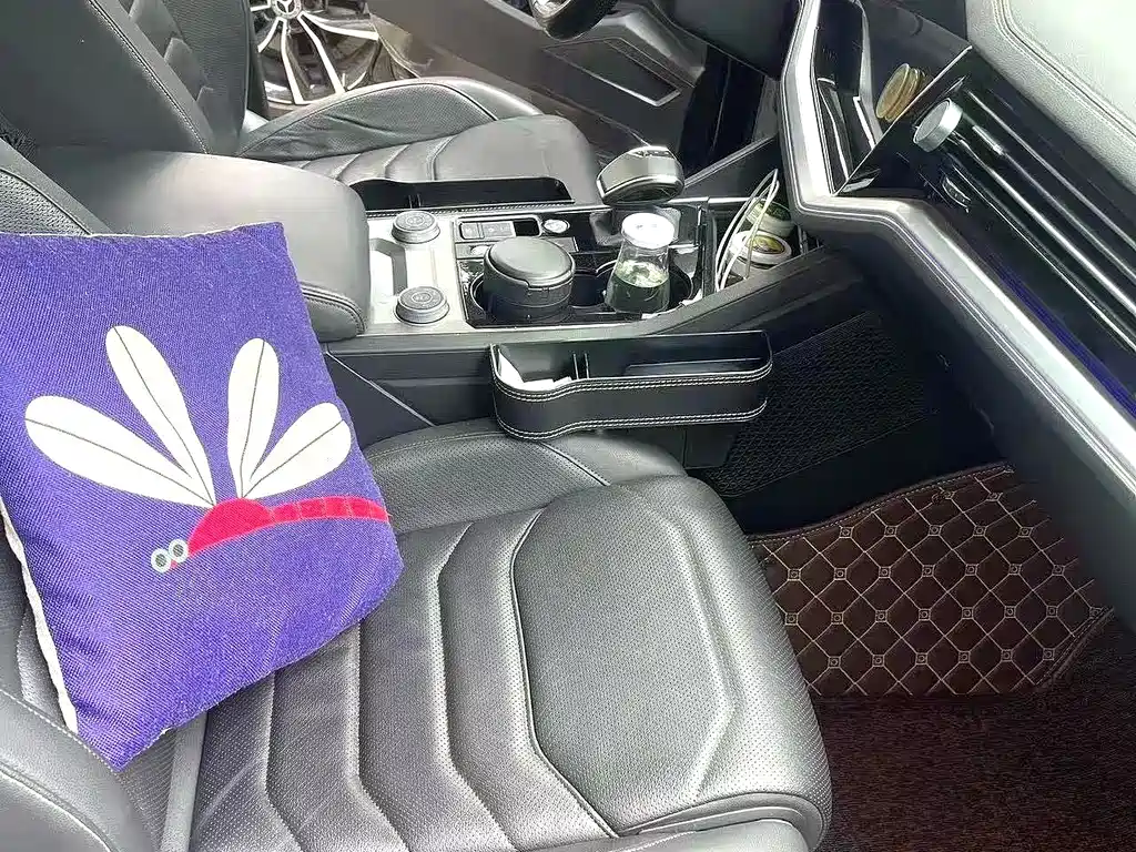 Touareg 2019 2.0TSI Ruiyi Edition China V