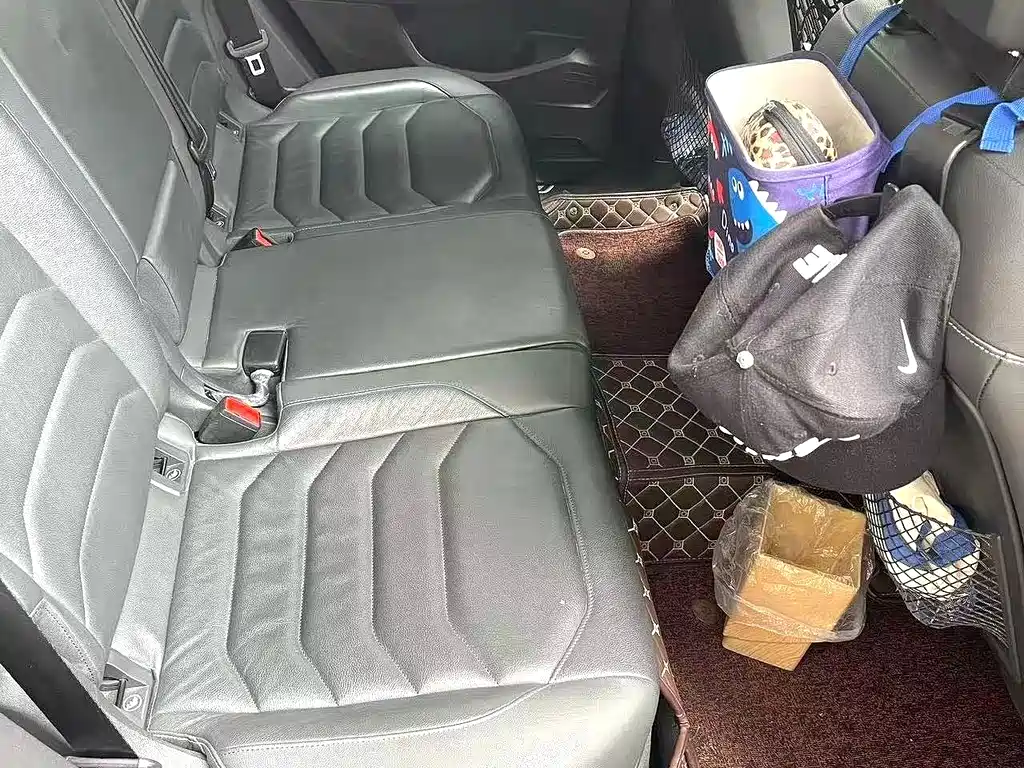 Touareg 2019 2.0TSI Ruiyi Edition China V