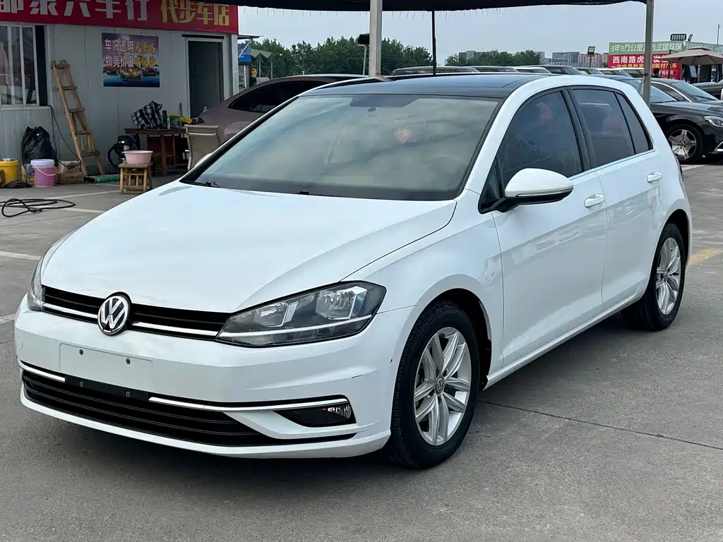 Golf 2018 230TSI Automatic Comfort