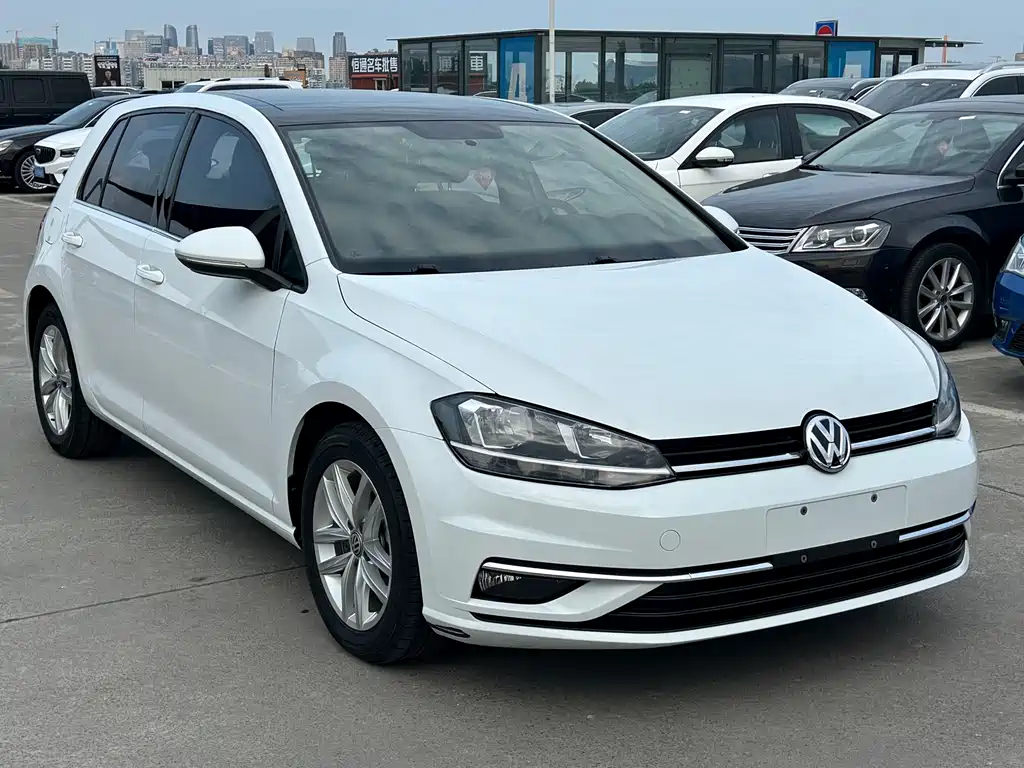 Golf 2018 230TSI Automatic Comfort