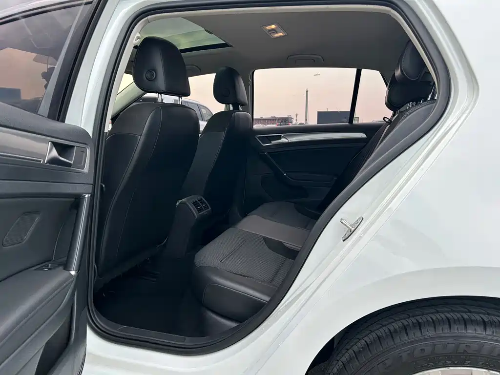 Golf 2018 230TSI Automatic Comfort
