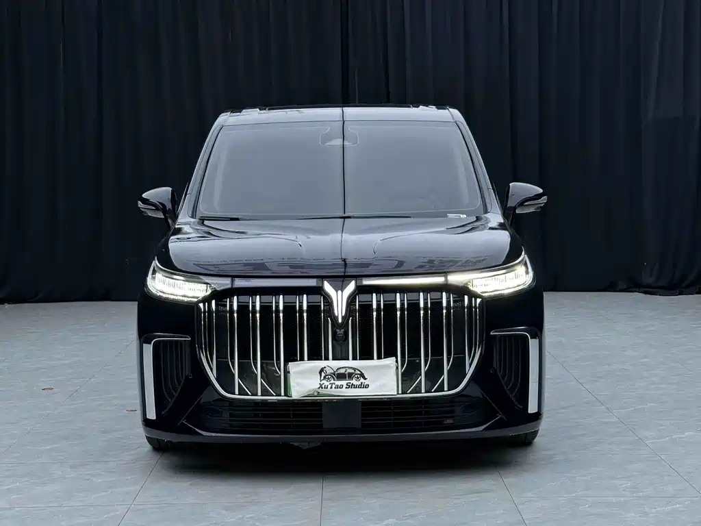Voyah Dreamer 2024 PHEV Ultra-Long Range Flagship Edition