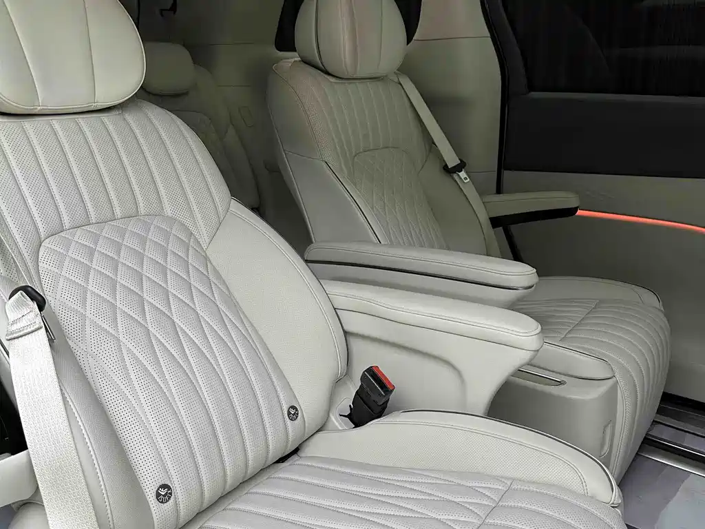 Voyah Dreamer 2024 PHEV Ultra-Long Range Flagship Edition
