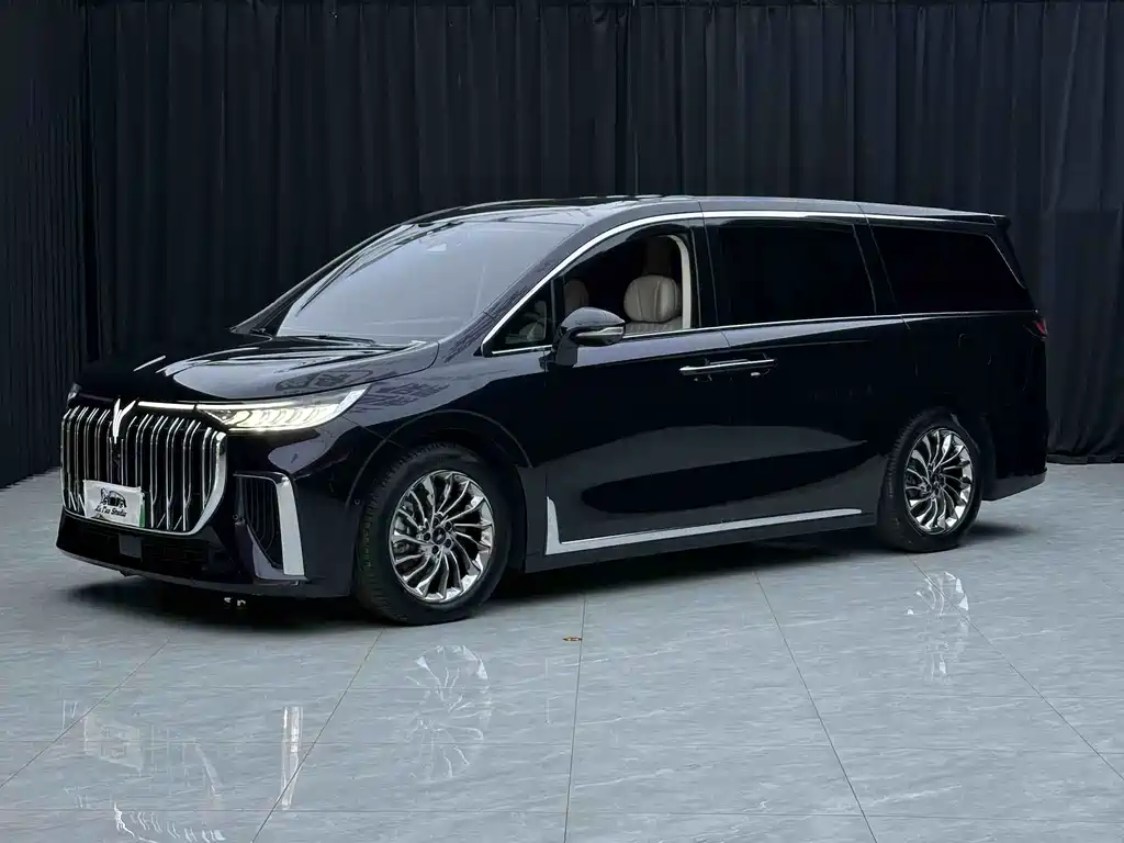 Voyah Dreamer 2024 PHEV Ultra-Long Range Flagship Edition