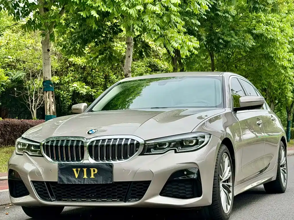 BMW 3 Series 2020 325Li Launch Edition