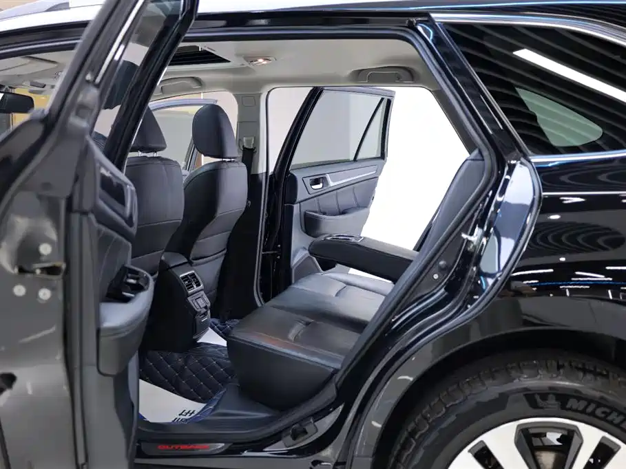 Subaru Outback 2019 2.5i Sport Navigation Edition EyeSight