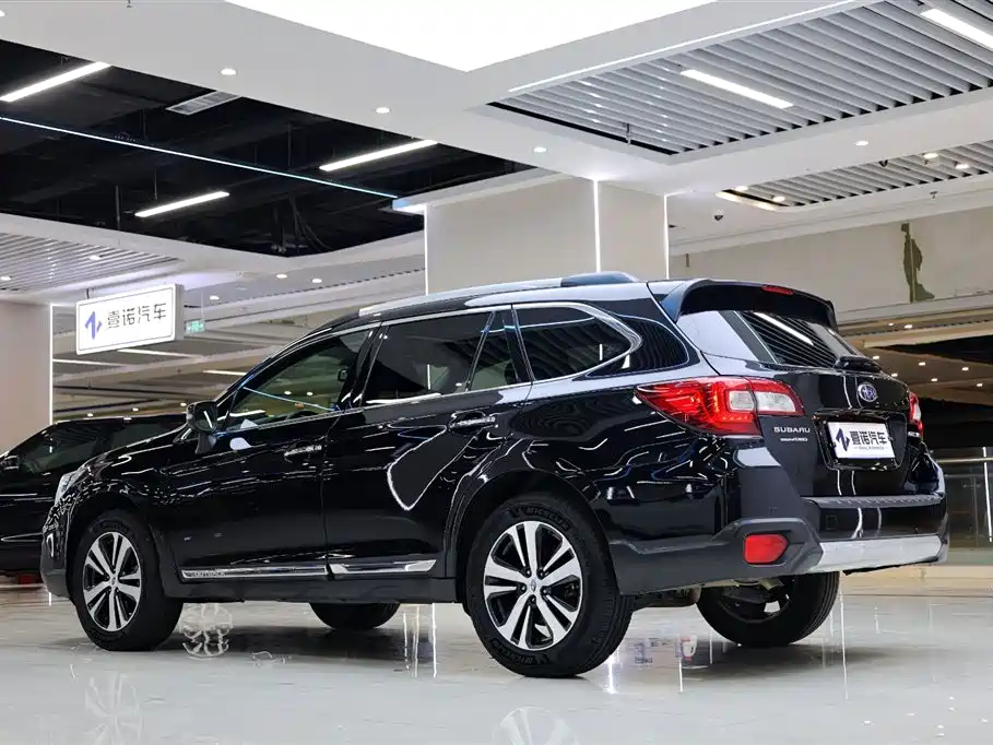 Subaru Outback 2019 2.5i Sport Navigation Edition EyeSight