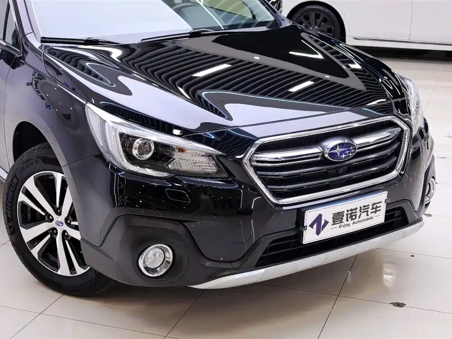 Subaru Outback 2019 2.5i Sport Navigation Edition EyeSight