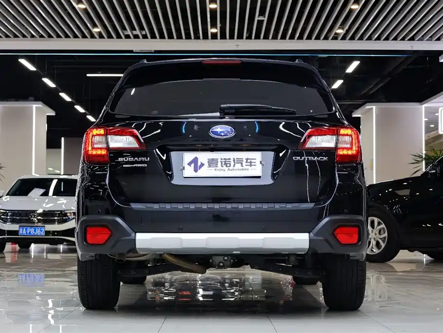 Subaru Outback 2019 2.5i Sport Navigation Edition EyeSight
