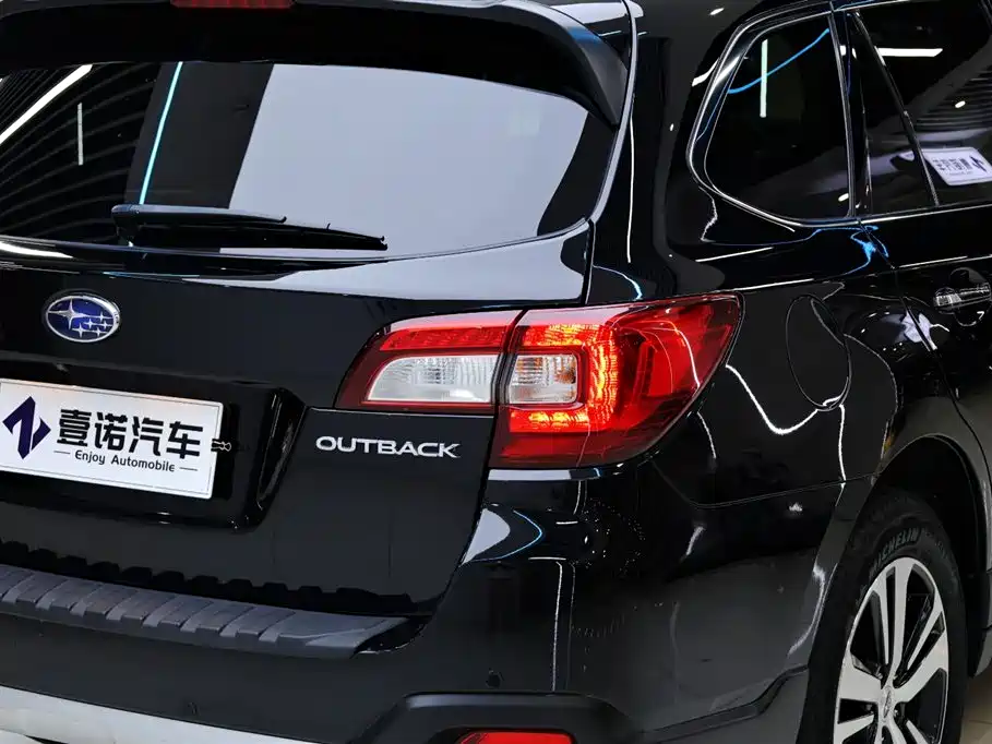 Subaru Outback 2019 2.5i Sport Navigation Edition EyeSight