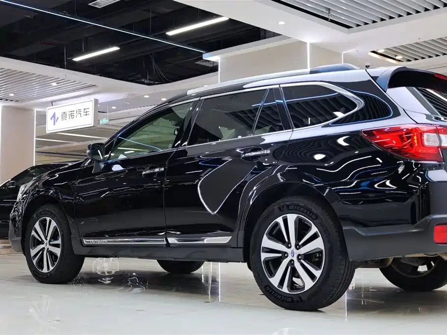 Subaru Outback 2019 2.5i Sport Navigation Edition EyeSight