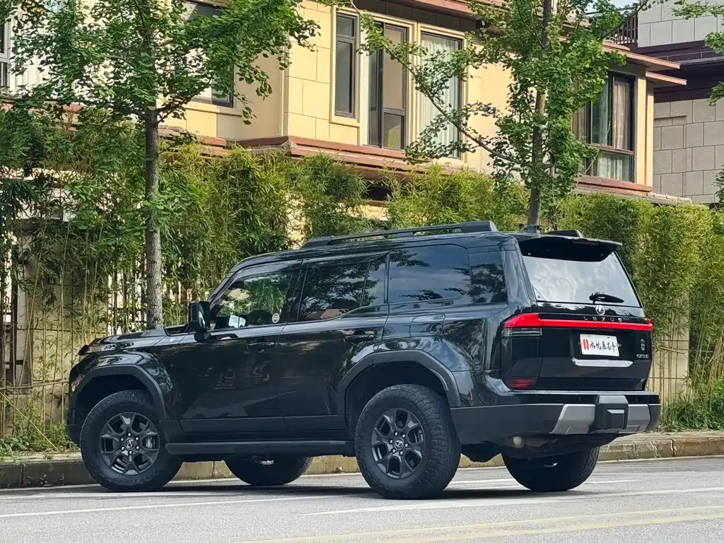 Lexus GX 2024 OVERTRAIL