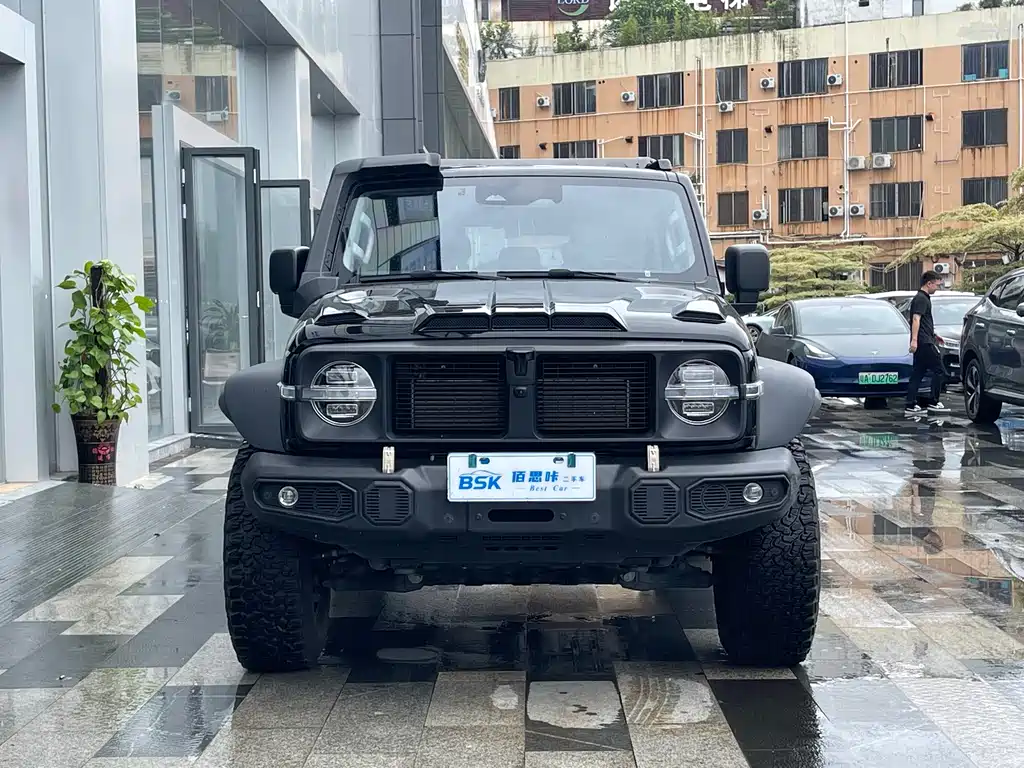 Tank 300 2023 2.0T Tieqi 02