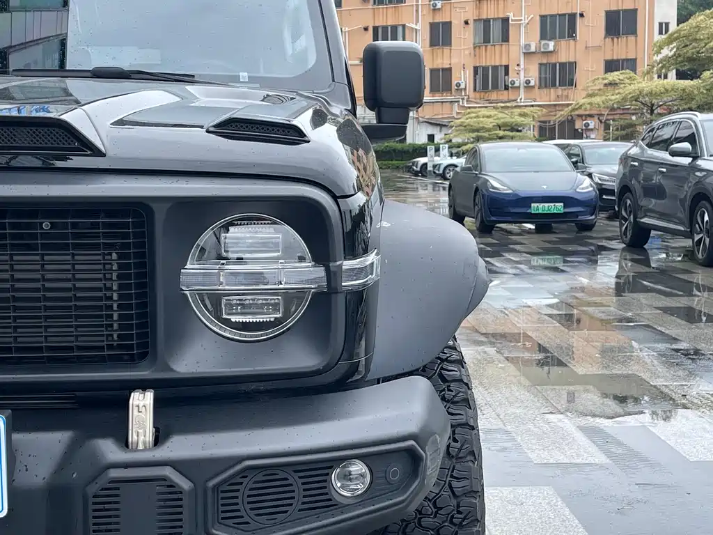 Tank 300 2023 2.0T Tieqi 02