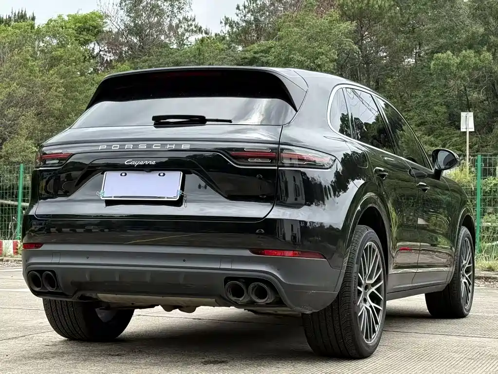 Cayenne 2023 Cayenne 3.0T