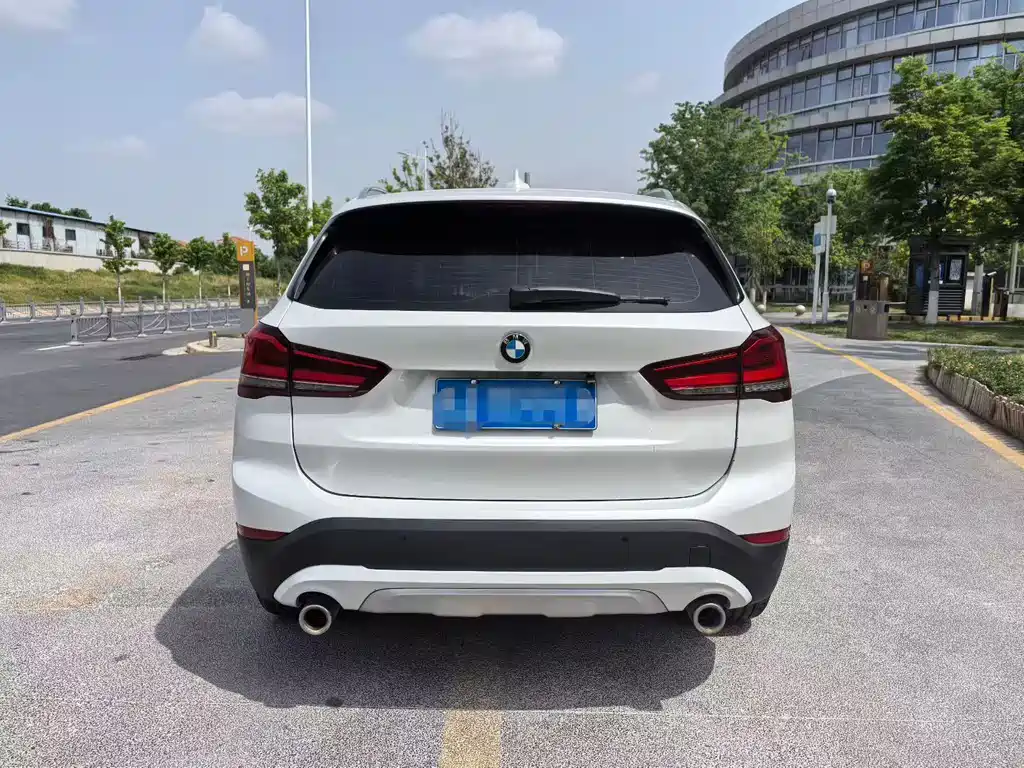 BMW X1 2020 sDrive20Li Fashion Edition