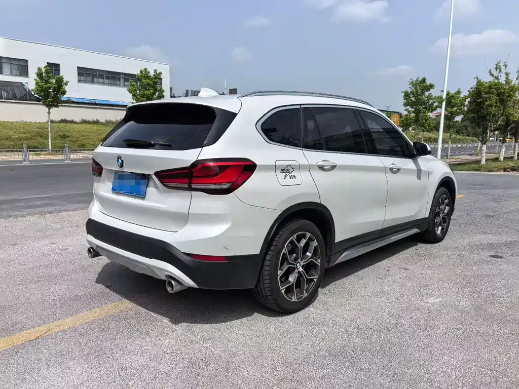 BMW X1 2020 sDrive20Li Fashion Edition