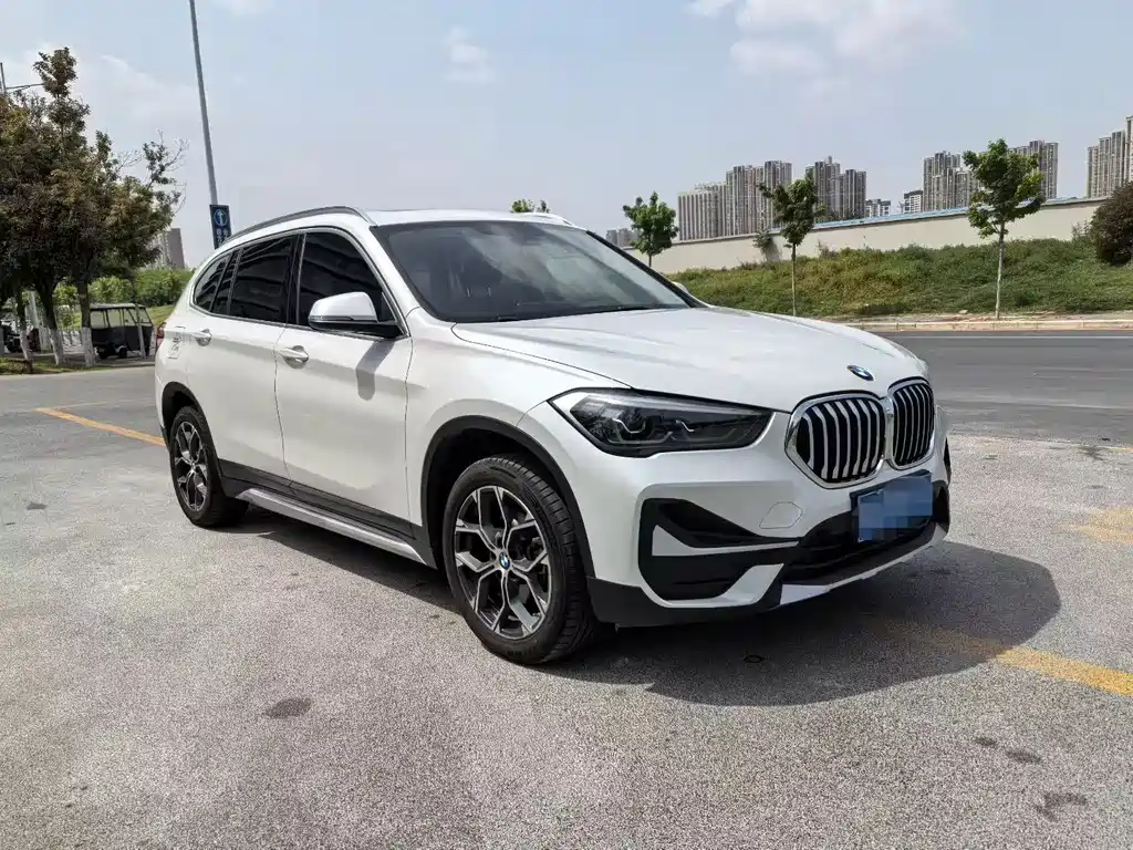BMW X1 2020 sDrive20Li Fashion Edition