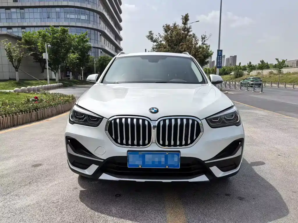 BMW X1 2020 sDrive20Li Fashion Edition