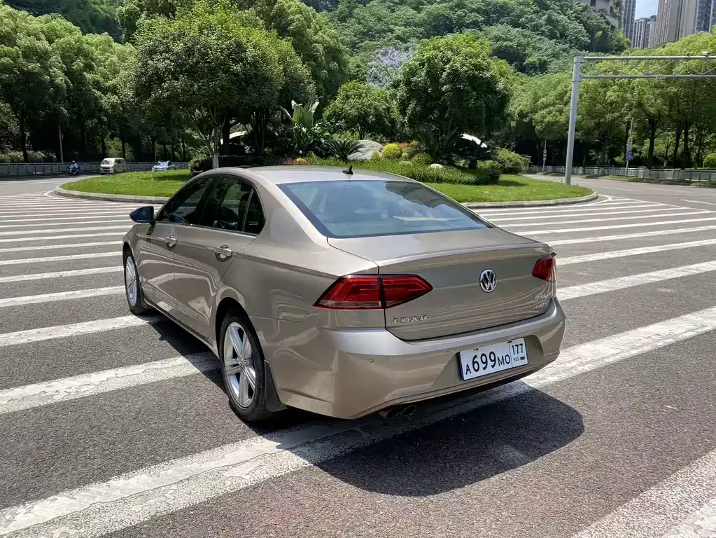 Volkswagen Lamando 2015 280TSI DSG Comfort Edition