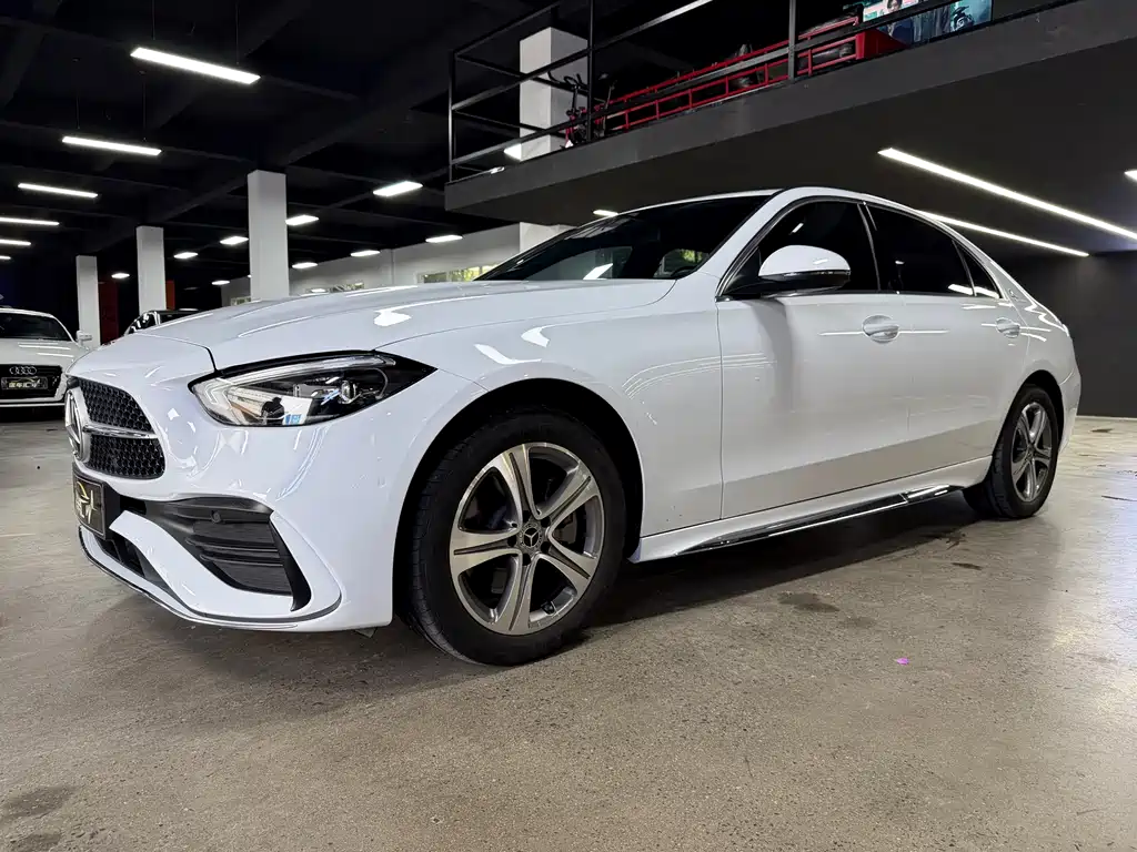 Mercedes-Benz C-Class 2022 C 200 L Sport Edition