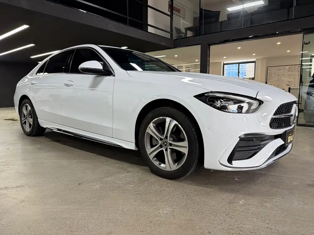 Mercedes-Benz C-Class 2022 C 200 L Sport Edition