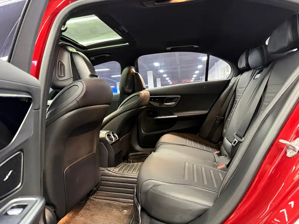 Mercedes-Benz C-Class 2022 C 200 L Sport Edition