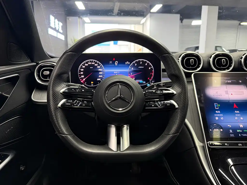Mercedes-Benz C-Class 2022 C 200 L Sport Edition