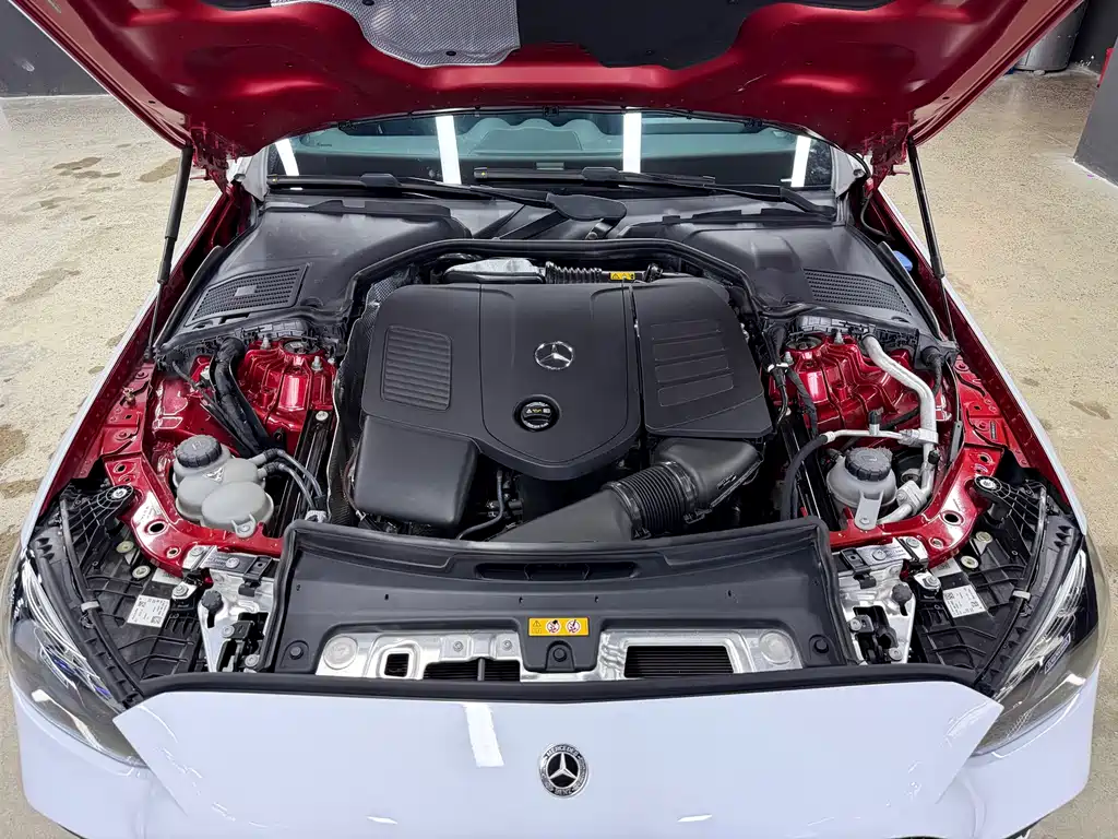 Mercedes-Benz C-Class 2022 C 200 L Sport Edition