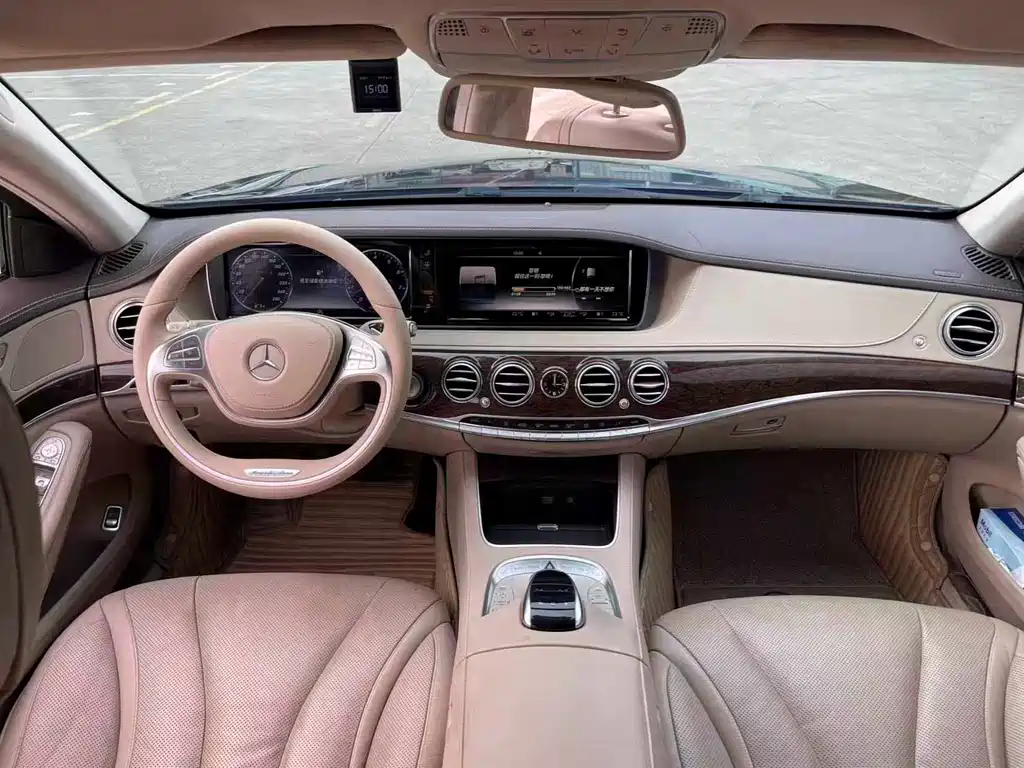 Mercedes-Benz S-Class 2014 S 320 L Business