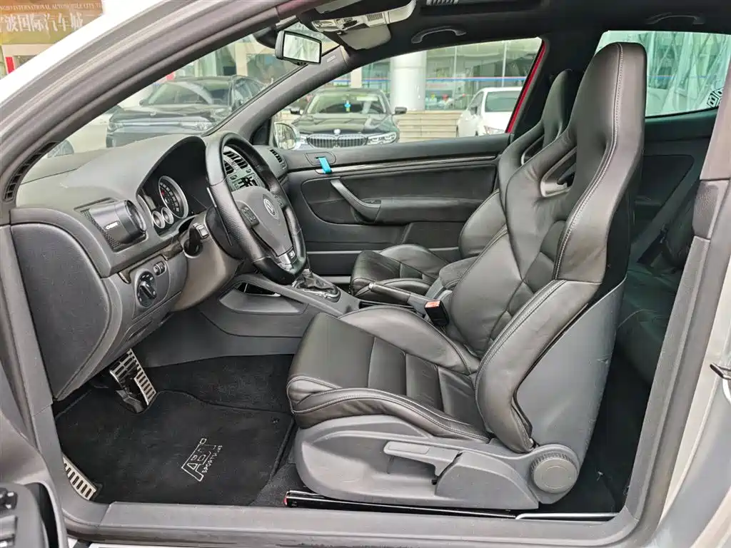 Volkswagen Golf GTI 2006 3-door