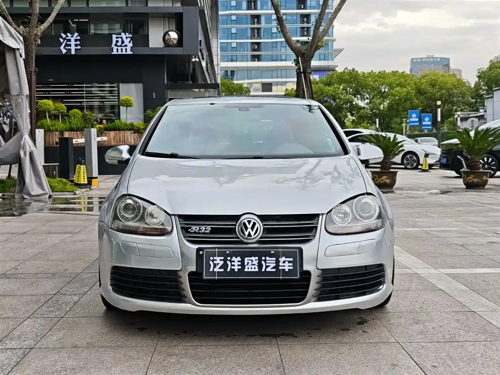 Volkswagen Golf GTI 2006 3-door